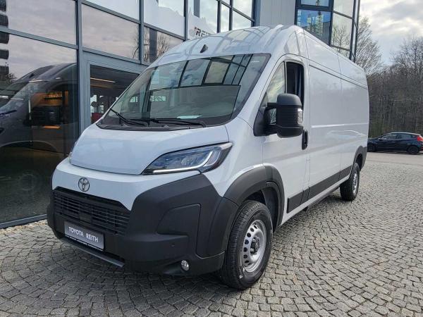 Toyota Proace Max Elektro L3H2