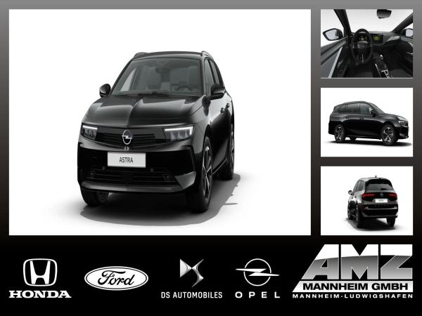 Opel Astra Sports Tourer Edition 1.2 Turbo