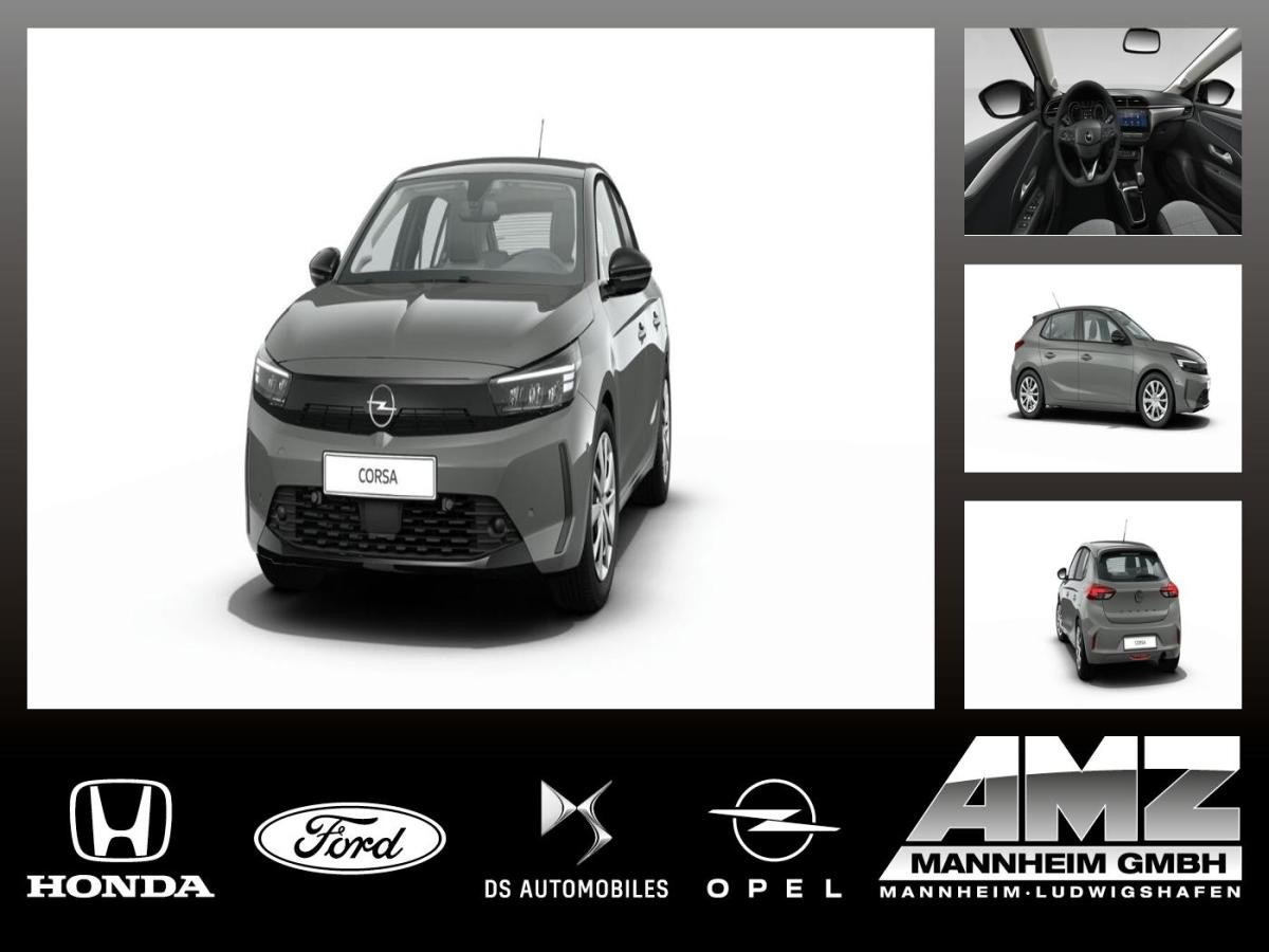 Opel Corsa Edition 1.2 Turbo