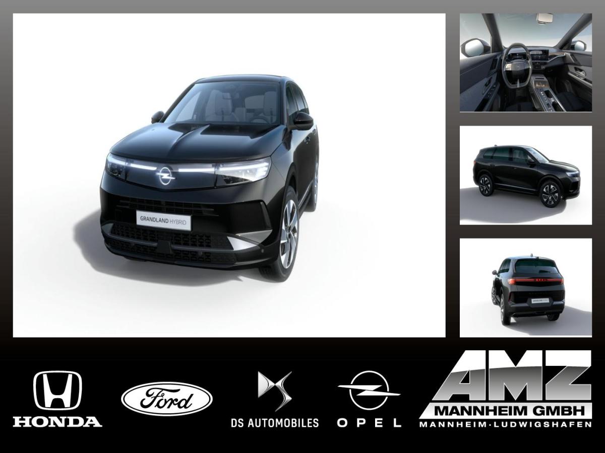 Opel Grandland GS MHEV **Gewerbehammer**