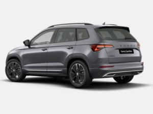 Skoda Karoq Sportline 2,0 TDI 110 kW 7-Gang-DSG - AHK NAVI ACC BIS 28.11.25