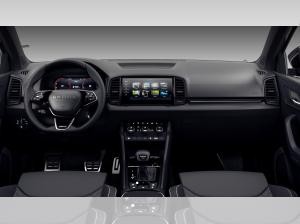 Skoda Karoq Sportline 2,0 TDI 110 kW 7-Gang-DSG - AHK NAVI ACC BIS 28.11.25