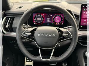 Skoda Kodiaq 2025 SPORTLINE 2.0 TDI DSG 4x4 142 kW (UVP 67.939€/SOFORT) PANO/MATRIX/NAV/KESSY/AHK/REMOTE/20"/UVM.