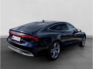 Audi A7 45 TDI Quattro MATRIX AHK HUD Leder ACC
