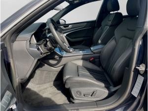 Audi A7 45 TDI Quattro MATRIX AHK HUD Leder ACC