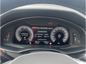 Audi A7 45 TDI Quattro MATRIX AHK HUD Leder ACC