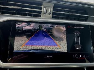 Audi A7 45 TDI Quattro MATRIX AHK HUD Leder ACC