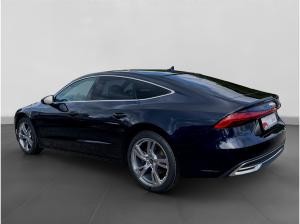 Audi A7 45 TDI Quattro MATRIX AHK HUD Leder ACC