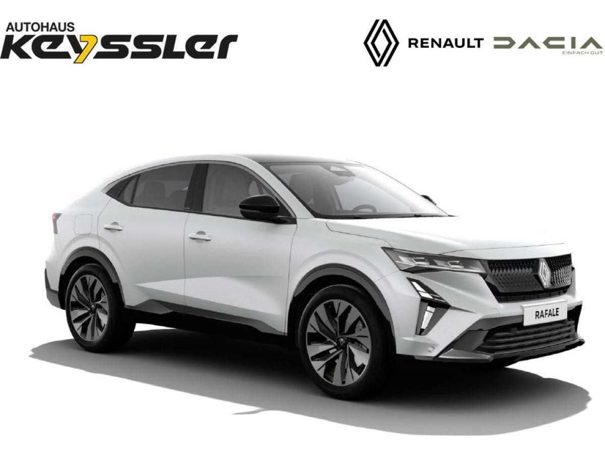 Renault Rafale Techno E-Tech Full Hybrid 200