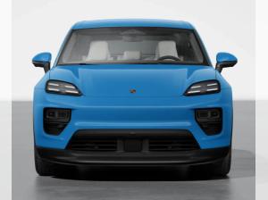 Porsche Macan PTS rivierablau 0,25% Versteuerung *Bose*360°Kamera*AHK*Abstandsregeltempostat