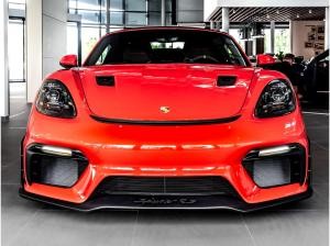 Porsche Boxster 718 Spyder RS *Lift*PCCB*Bose*Vollschalensitz*LED*90L*Rückfahrkamera