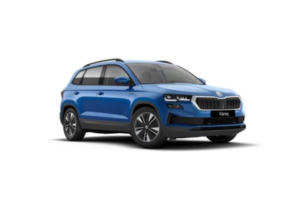 Skoda Karoq ? Tour 1.5 TSI 150 PS DSG ?