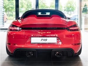 Porsche Boxster 718 Spyder RS *Lift*PCCB*Bose*Vollschalensitz*LED*90L*Rückfahrkamera