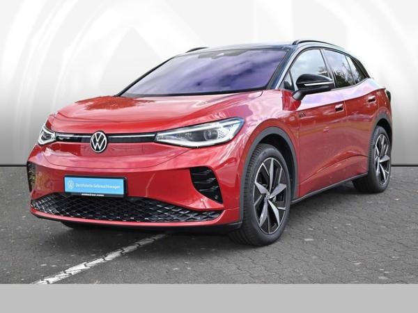Volkswagen ID.4 GTX 4 MOTION 250kW