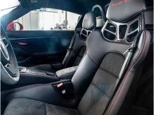 Porsche Boxster 718 Spyder RS *Lift*PCCB*Bose*Vollschalensitz*LED*90L*Rückfahrkamera