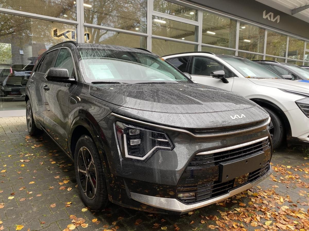 Kia Niro 1.6 GDI Hybrid Vision - ❗️SOFORT VERFÜGBAR ❗️ - Komfort / Style-Paket