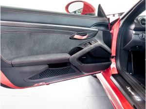 Porsche Boxster 718 Spyder RS *Lift*PCCB*Bose*Vollschalensitz*LED*90L*Rückfahrkamera