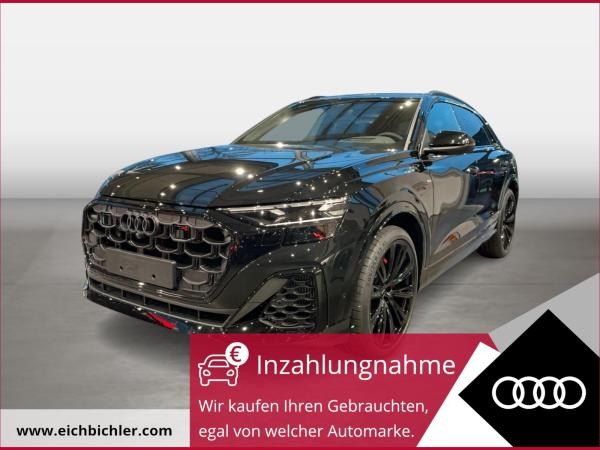 Audi Q8 SUV S line business TFSI e quattro tiptronic