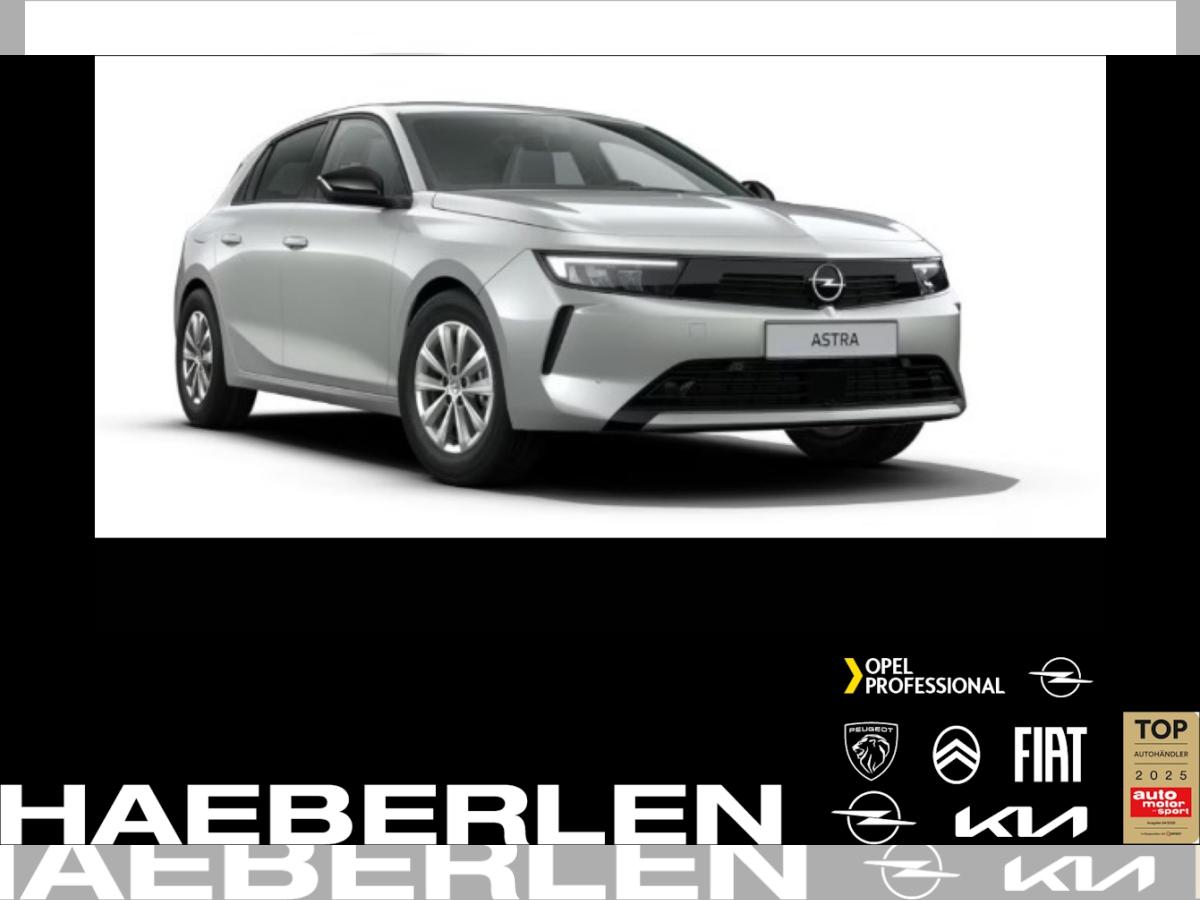 Opel Astra Edition LED+SHZ+Fernlichtass.*Abstandstempo