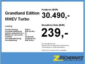 Opel Grandland Edition MHEV **Gewerbehammer**