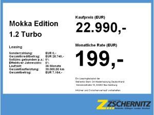 Opel Mokka Edition 1.2 Turbo **Gewerbehammer**
