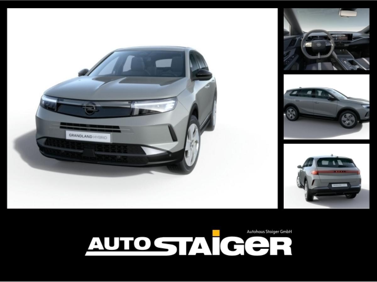 Opel Grandland Edition MHEV **Gewerbehammer**