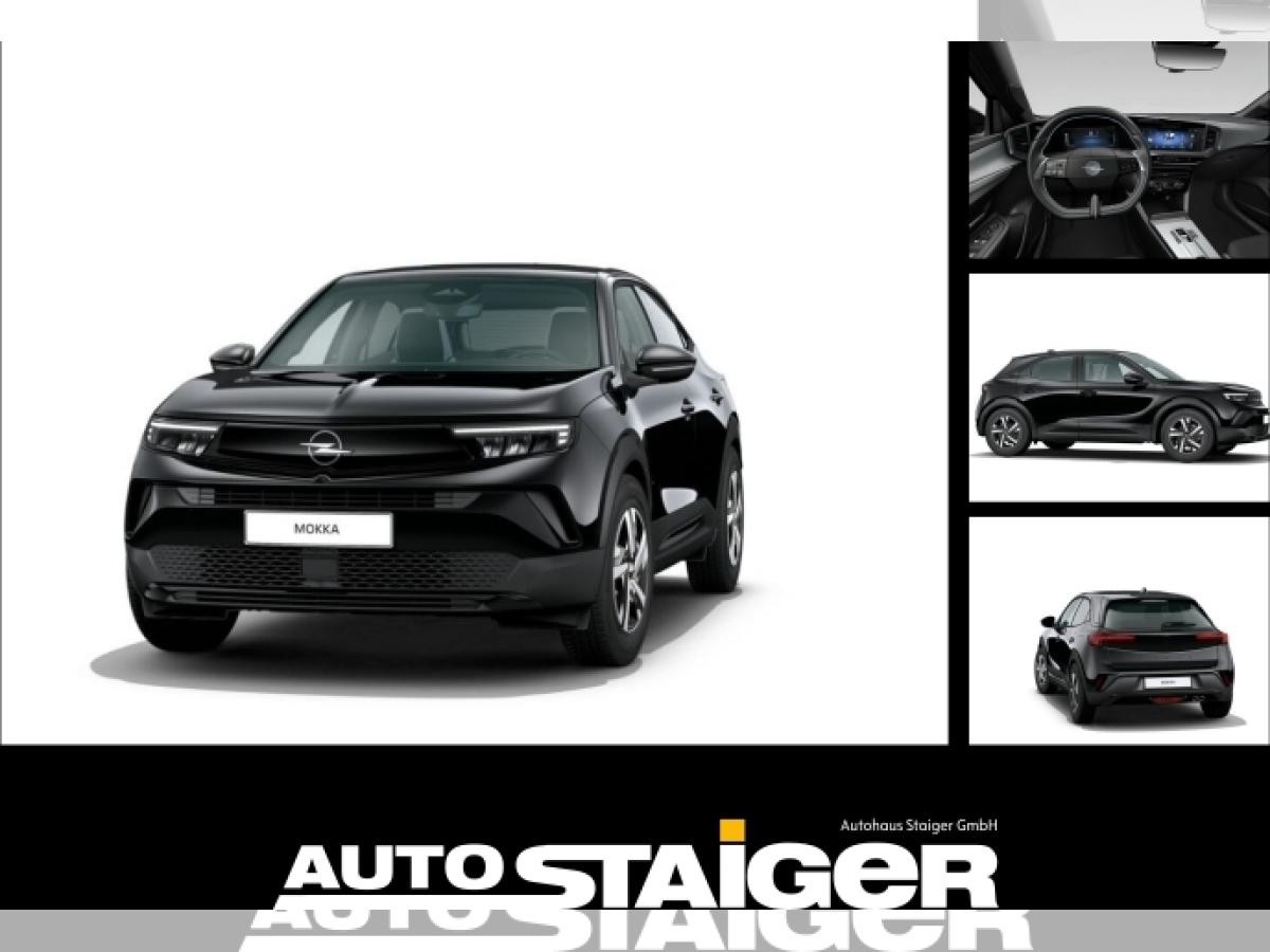 Opel Mokka Edition 1.2 Turbo **Gewerbehammer**
