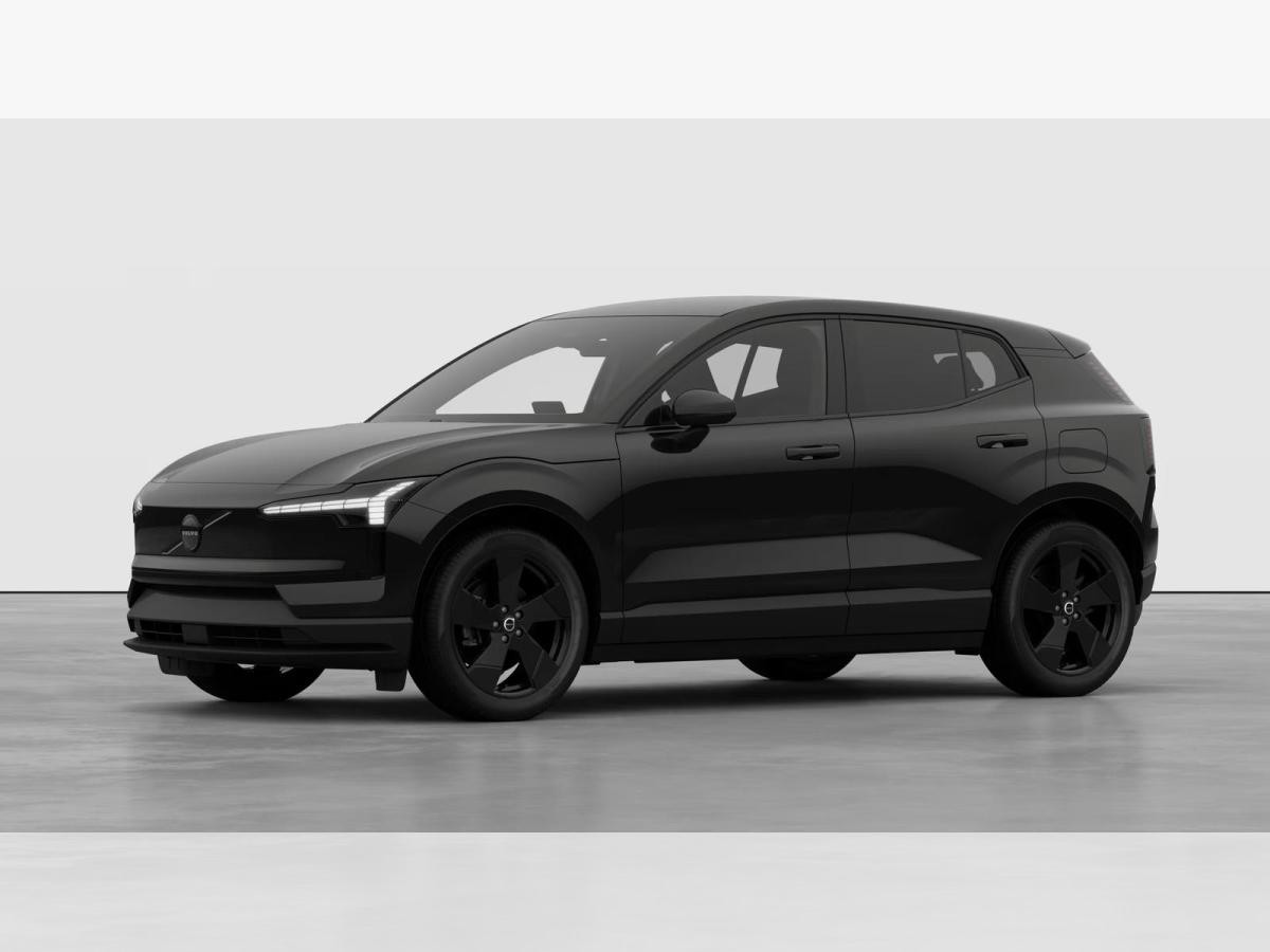 Volvo EX30 Single M. Ext. Range Plus Black Edition