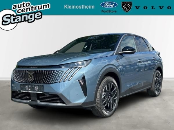 Peugeot 3008 3008 GT 145 Hybrid