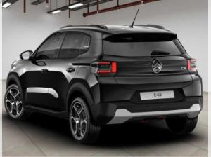 Citroën C3 ë- Plus Standard-Range 🎇Gewerbe BLACK Dëal🎇