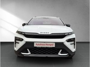 Skoda Elroq RS mit AHZV Wärmepumpe