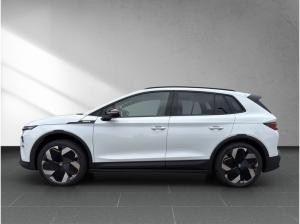 Skoda Elroq RS mit AHZV Wärmepumpe