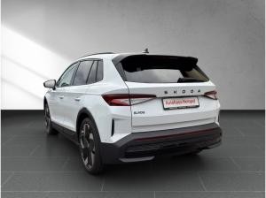 Skoda Elroq RS mit AHZV Wärmepumpe
