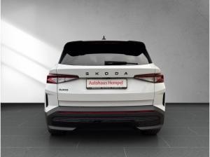 Skoda Elroq RS mit AHZV Wärmepumpe