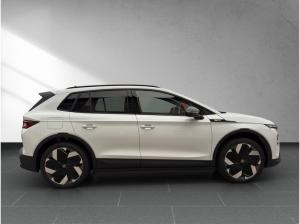Skoda Elroq RS mit AHZV Wärmepumpe