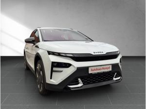 Skoda Elroq RS mit AHZV Wärmepumpe