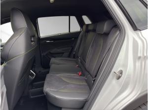 Skoda Elroq RS mit AHZV Wärmepumpe