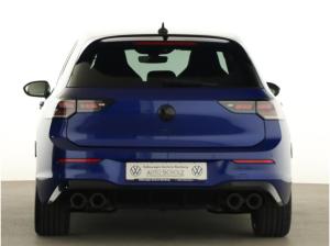 Volkswagen Golf VIII 2.0 TSI R+BLACK EDITION+4MOT+DSG+AKRA