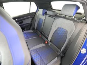 Volkswagen Golf VIII 2.0 TSI R+BLACK EDITION+4MOT+DSG+AKRA
