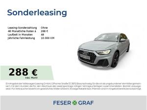 Audi A1 Sportback S line 25% Sondernachlass