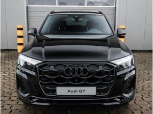 Audi Q7 55 TFSIe quattro S line business Laser ACC Navi Leder