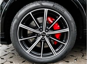 Audi Q7 55 TFSIe quattro S line business Laser ACC Navi Leder