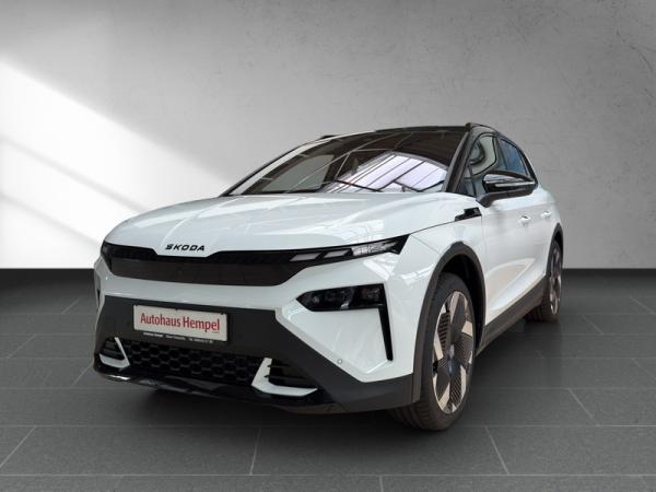 Skoda Elroq First Edition II.