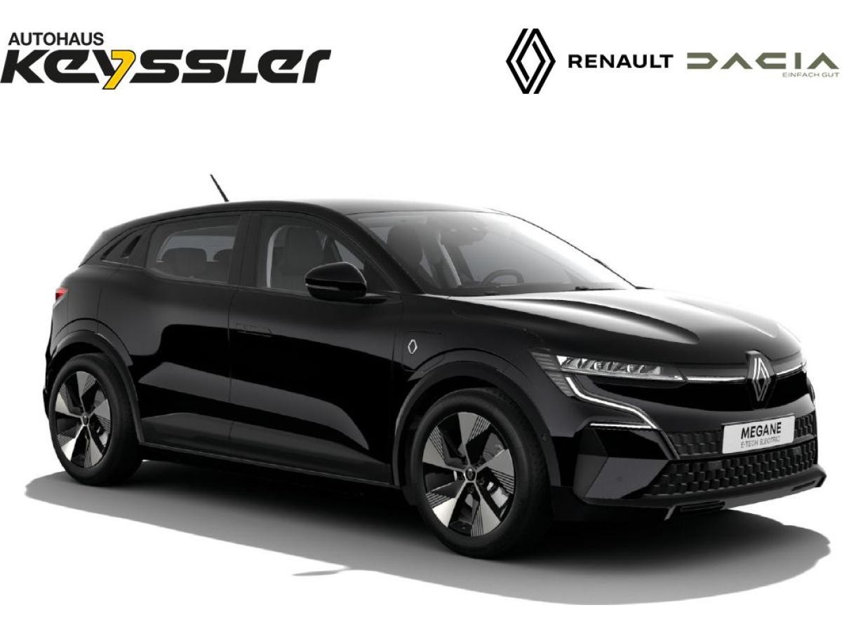 Renault Megane E-Tech 100% elektrisch