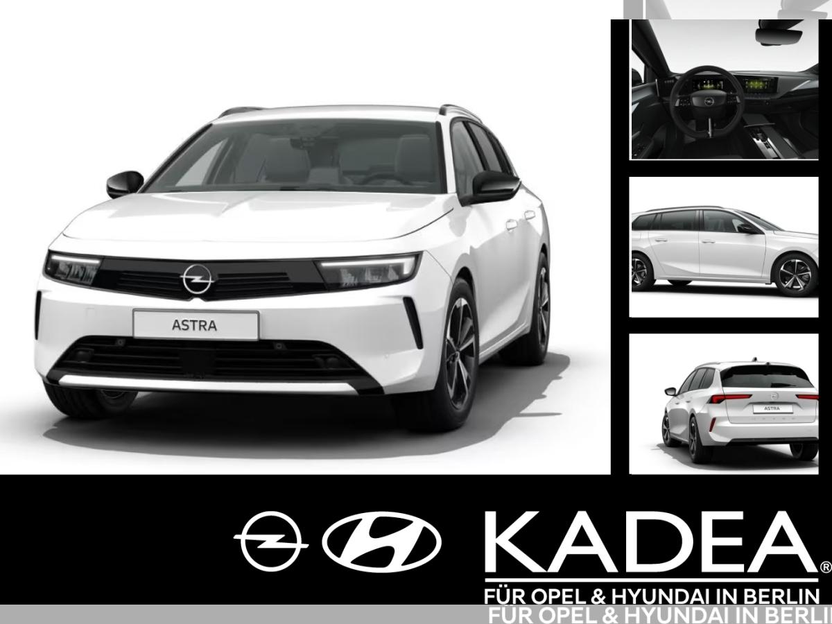 Opel Astra Sports Tourer Edition 1.2 Turbo