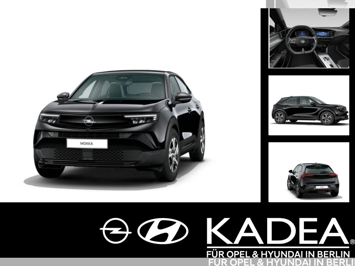Opel Mokka Edition 1.2 Turbo **Gewerbehammer**