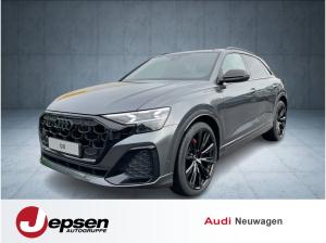 Audi Q8 SUV S line business TDI qu tiptr. PANO 23 HUD