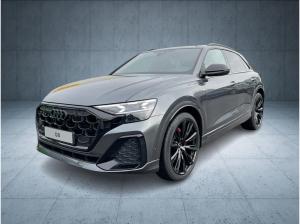 Audi Q8 SUV S line business TDI qu tiptr. PANO 23 HUD