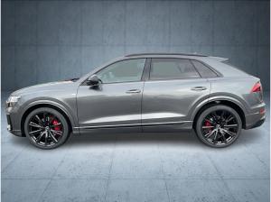 Audi Q8 SUV S line business TDI qu tiptr. PANO 23 HUD