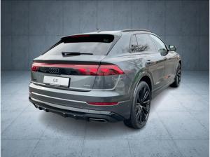 Audi Q8 SUV S line business TDI qu tiptr. PANO 23 HUD